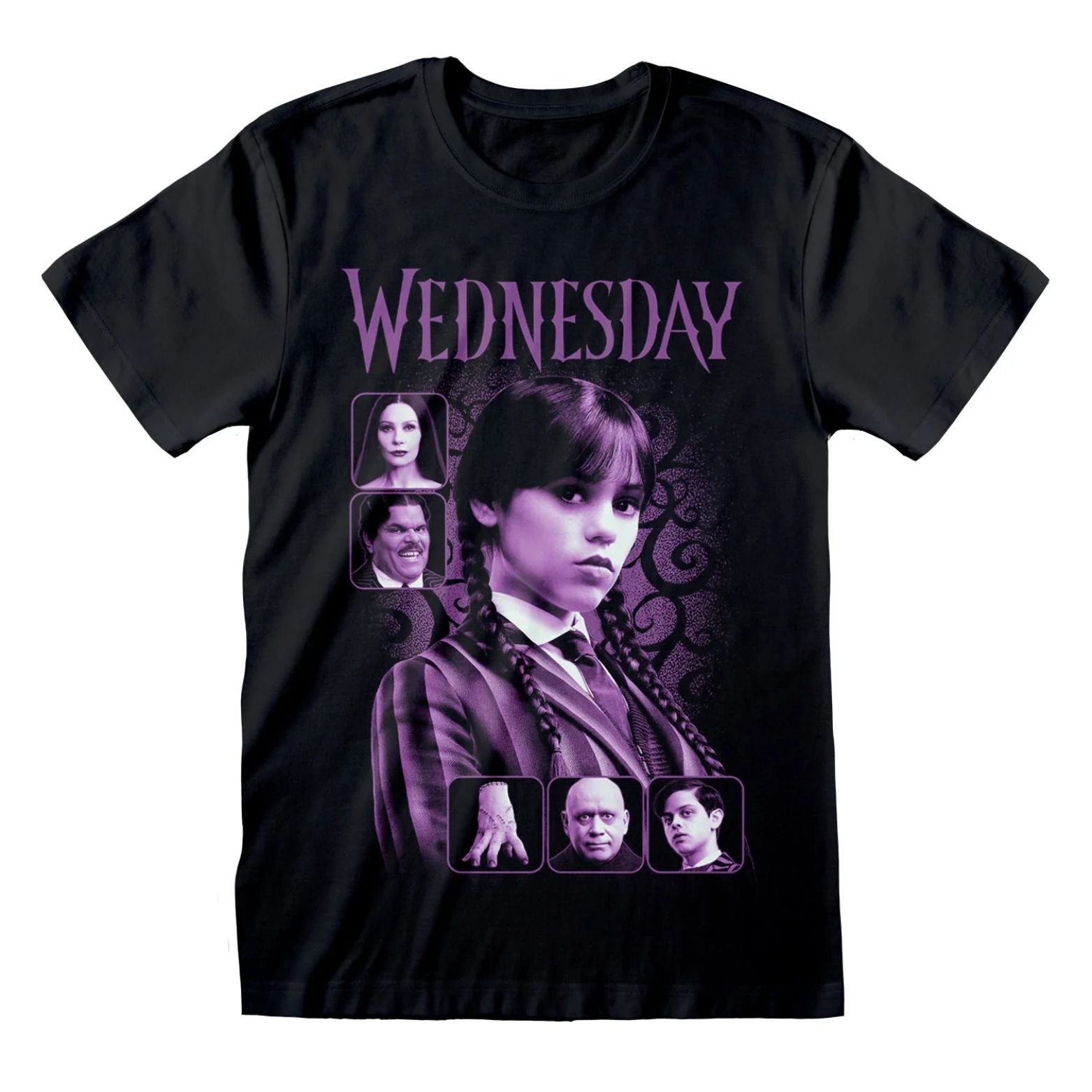 T-SHIRT WEDNESDAY CLASSIC FILM ART