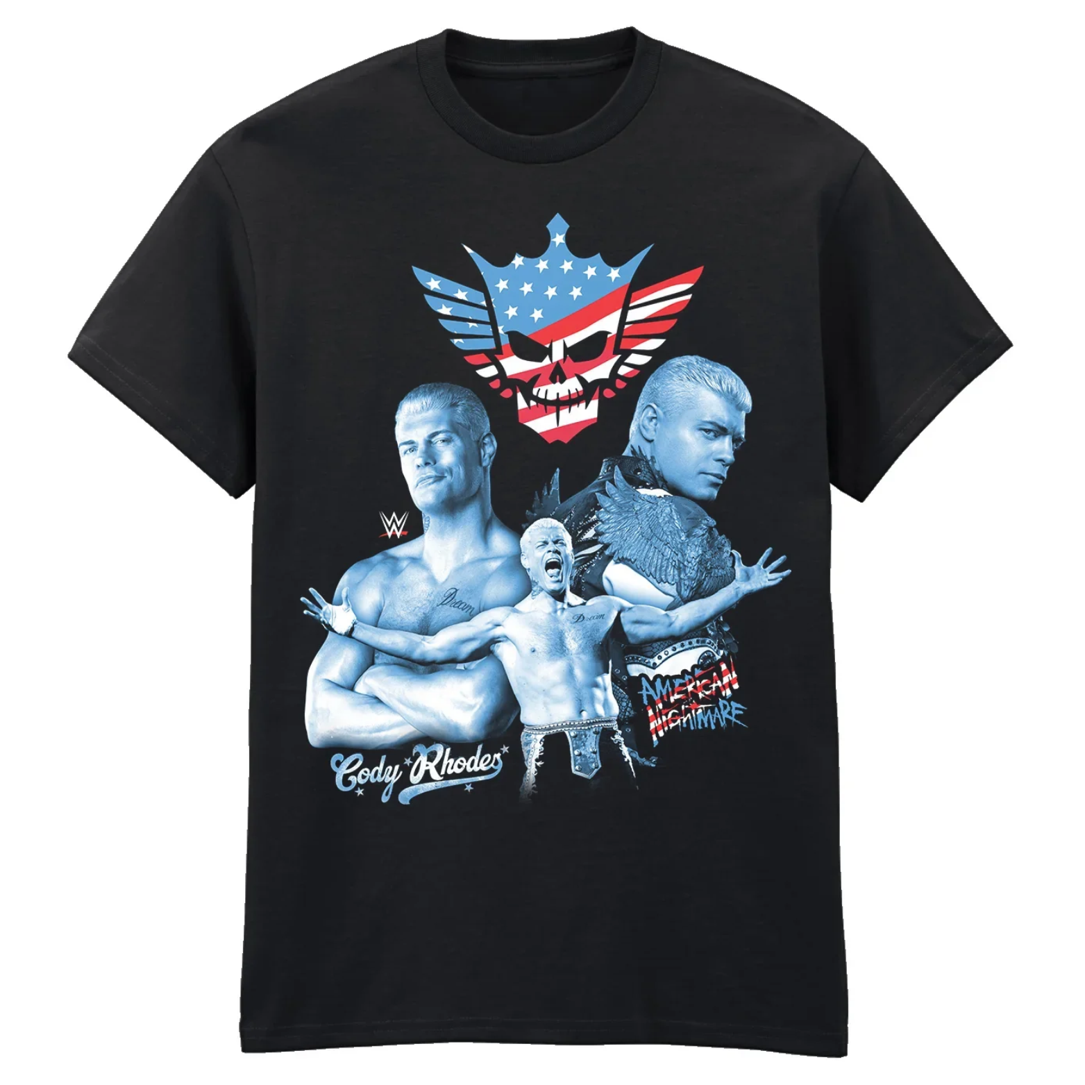 T-SHIRT WWE CODY COMPILATION
