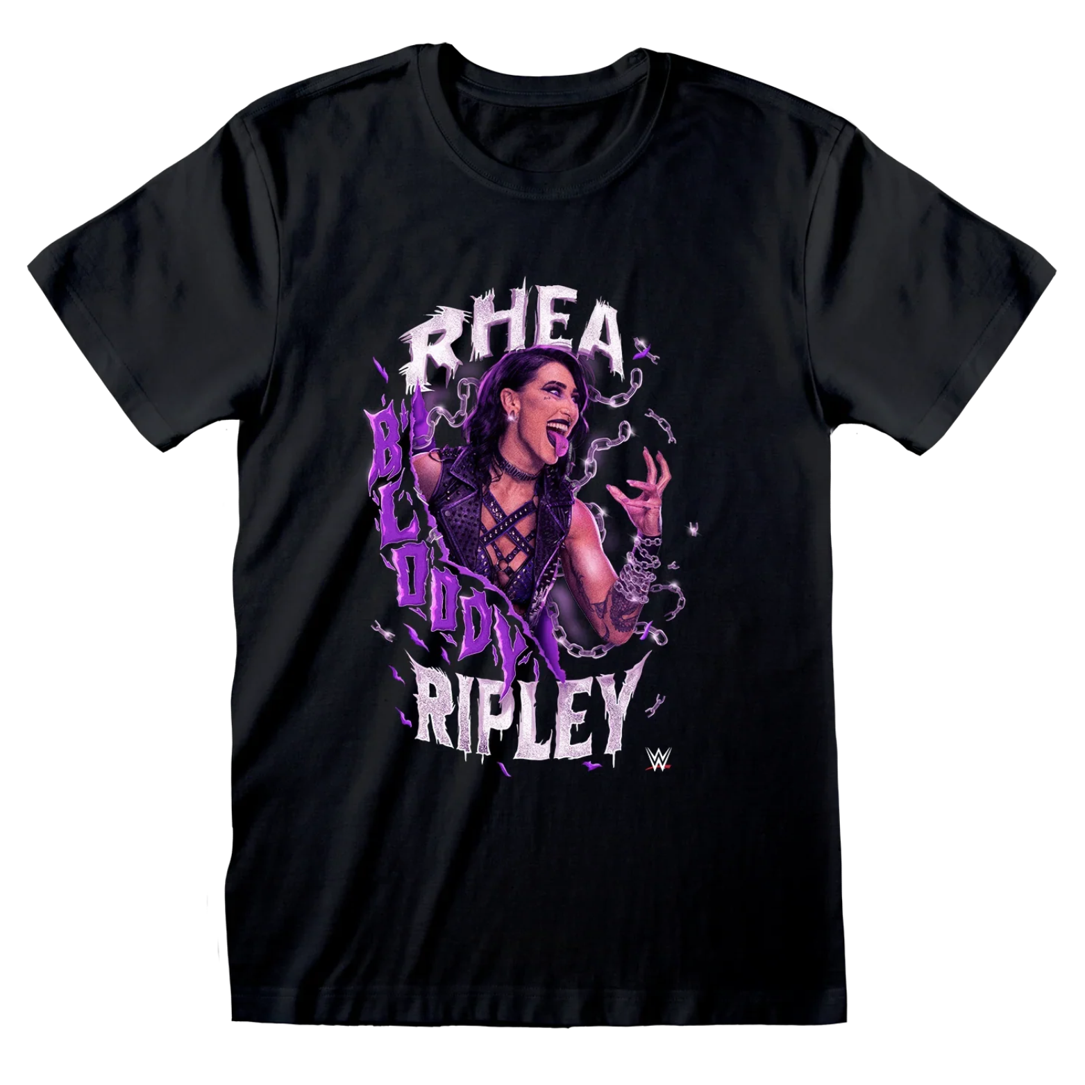 T-SHIRT WWE RHEA RIPLEY
