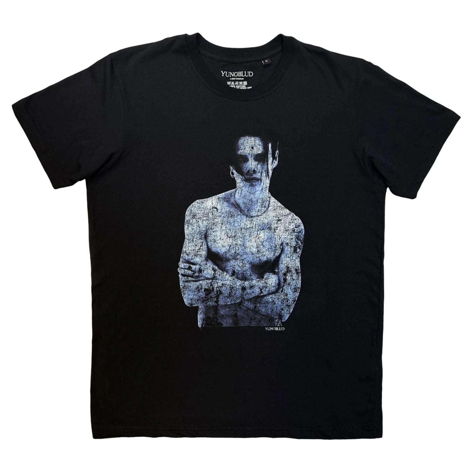 T-SHIRT YUNGBLUD PORTRAIT
