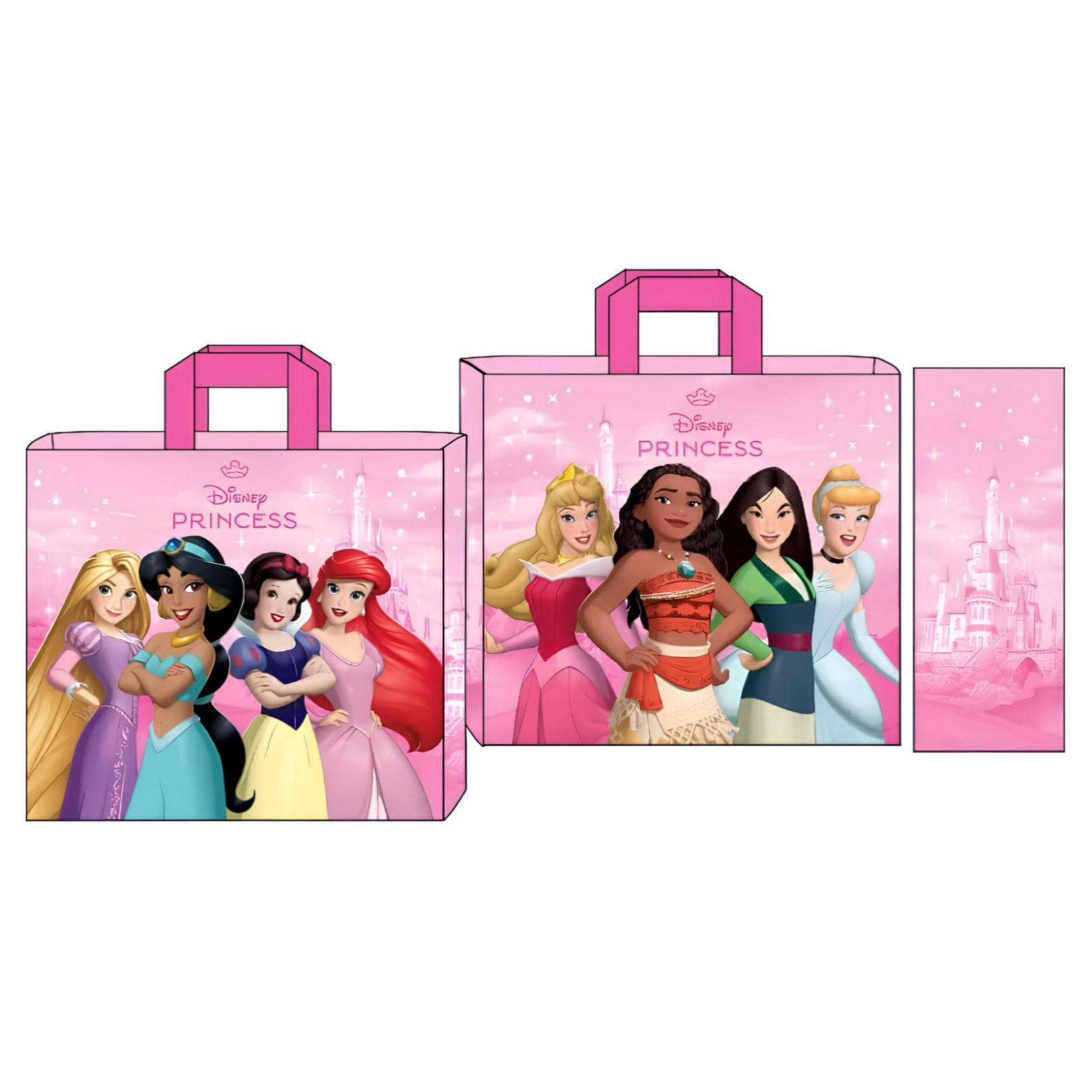 TOTE BAG DISNEY PRINCESS