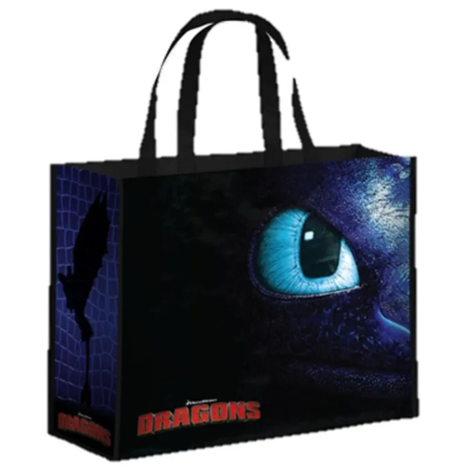 TOTE BAG HOW TO TRAIN YOUR DRAGON TOOTHLESS
