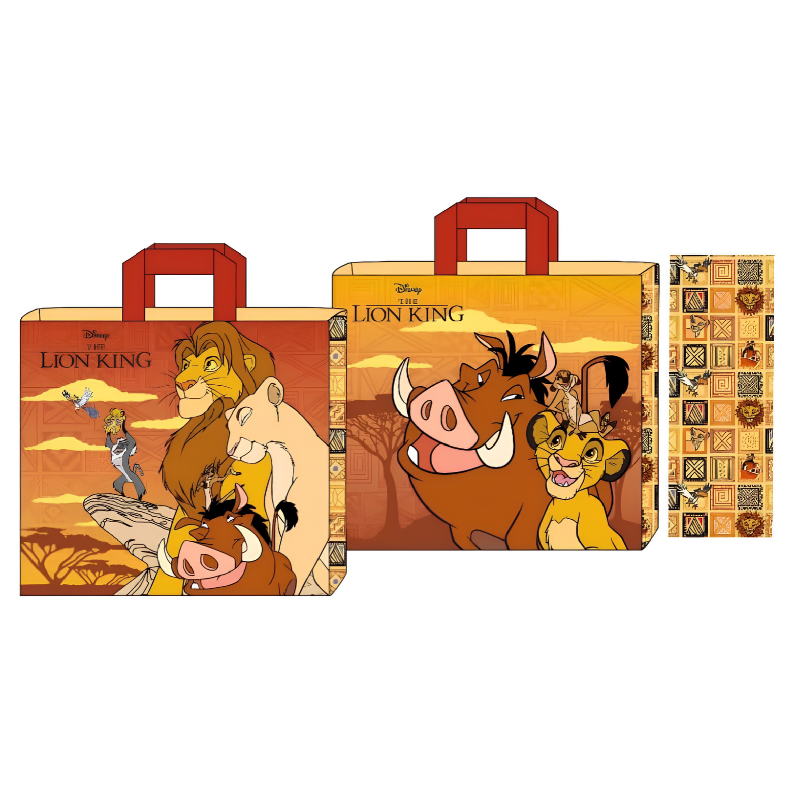 TOTE BAG DISNEY THE LION KING