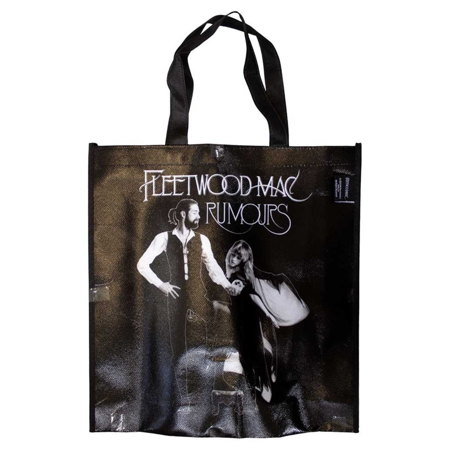 TOTE BAG FLEETWOOD MAC RUMOURS