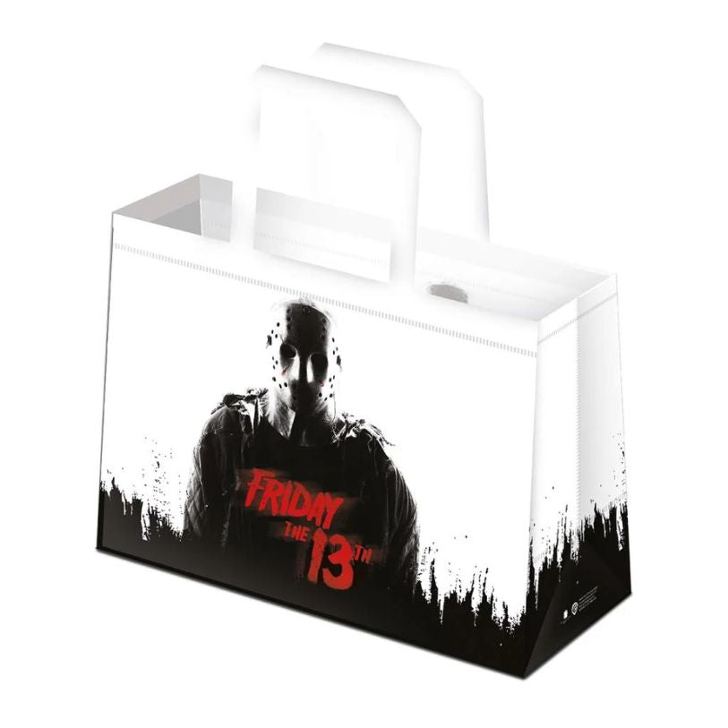 TOTE BAG FRIDAY THE 13TH CONTRAST