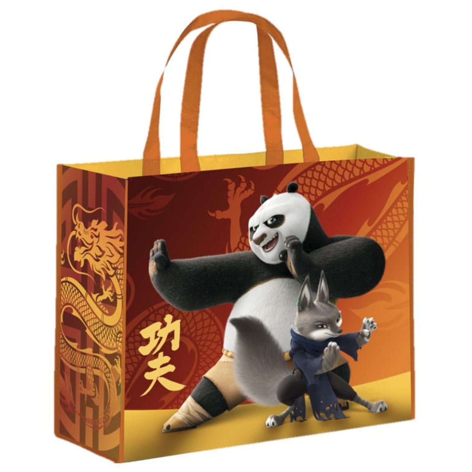 TOTE BAG KUNG FU PANDA 4