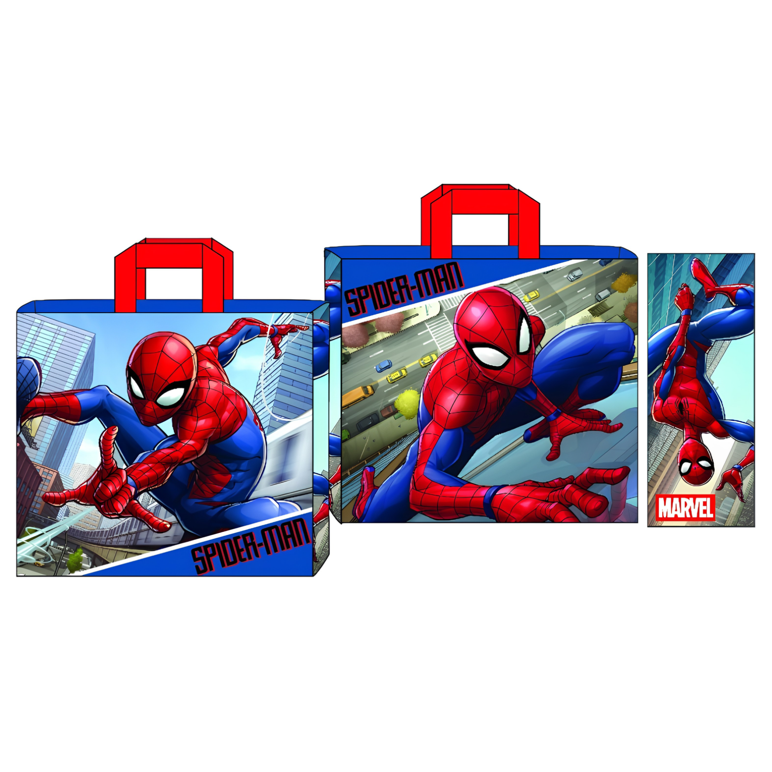 TOTE BAG MARVEL SPIDER-MAN