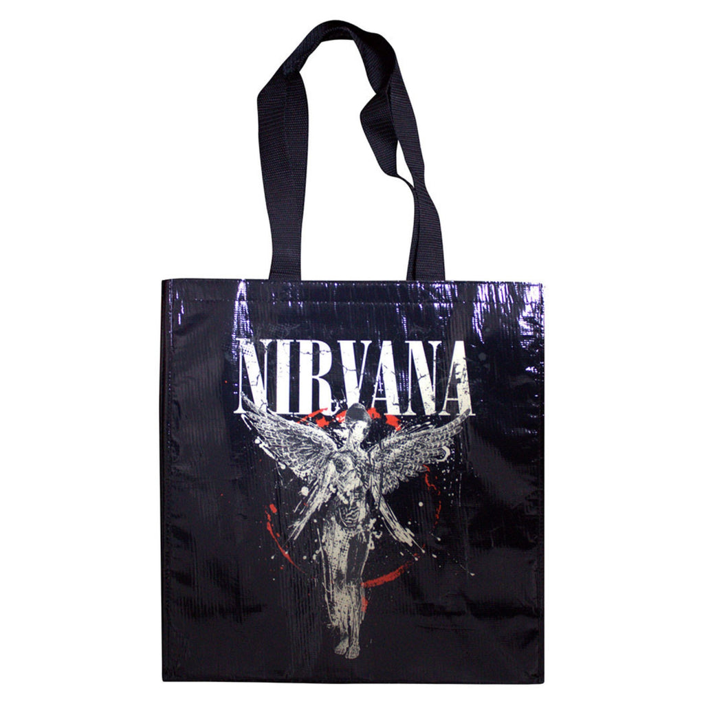 TOTE BAG NIRVANA IN UTERO