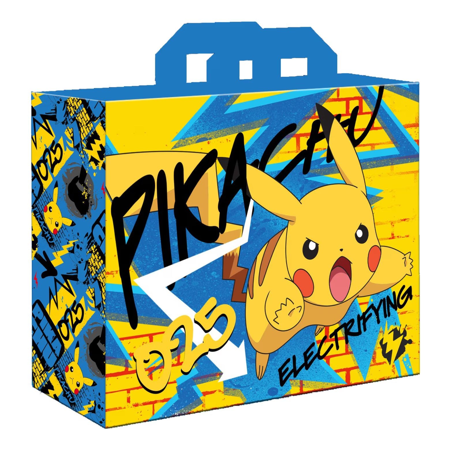 TOTE BAG POKÉMON PIKACHU