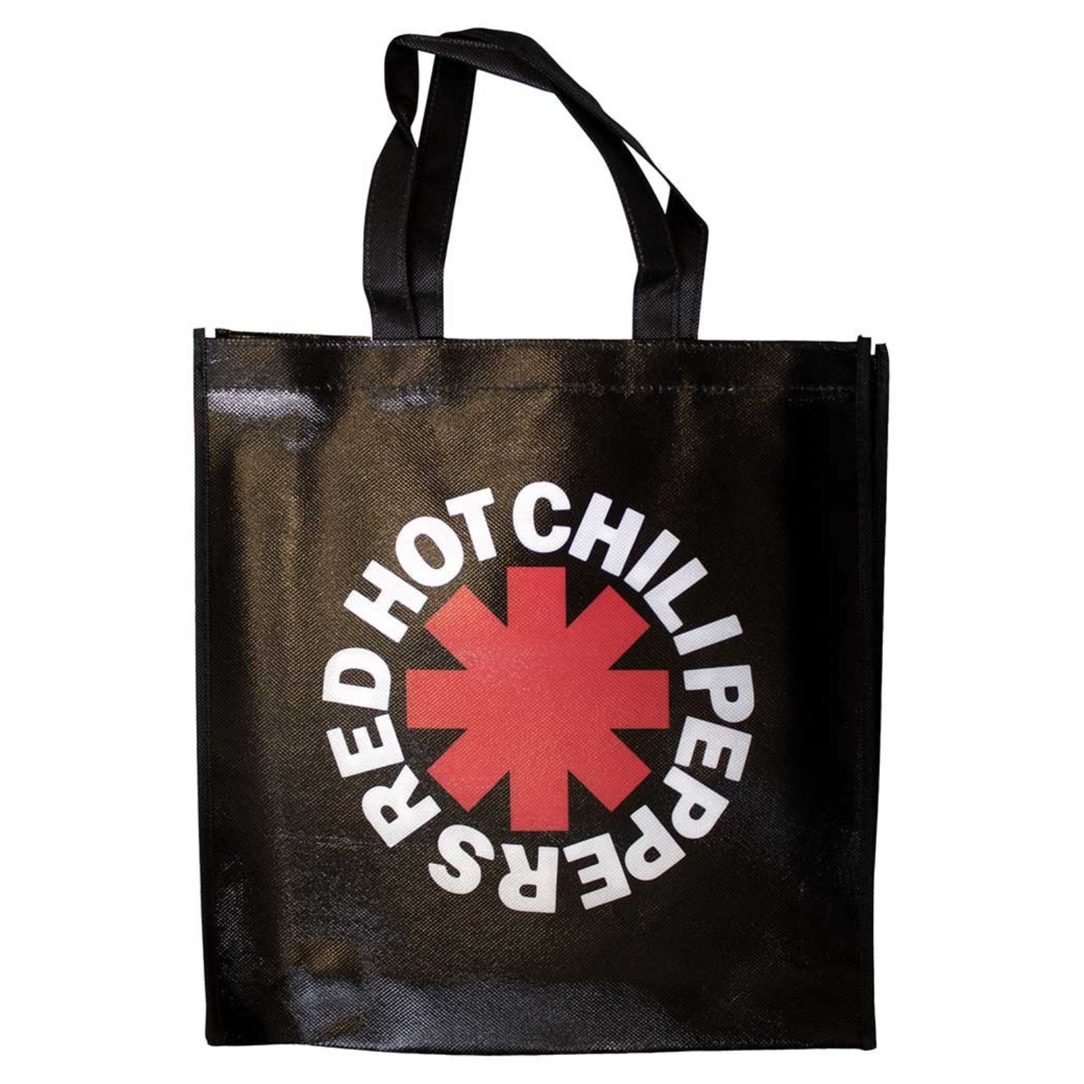 TOTE BAG RED HOT CHILI PEPPERS