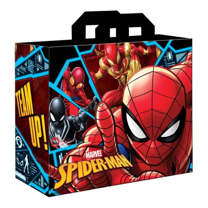 TOTE BAG SPIDER-MAN