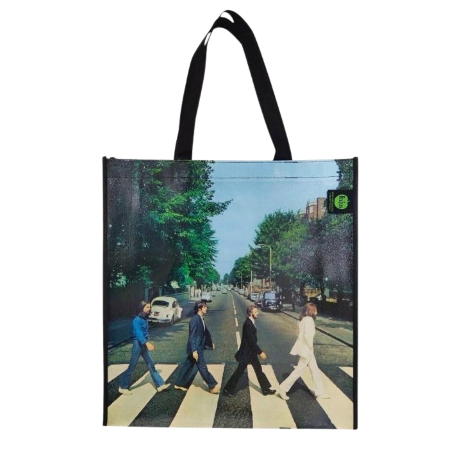TOTE BAG THE BEATLES ABBEY ROAD