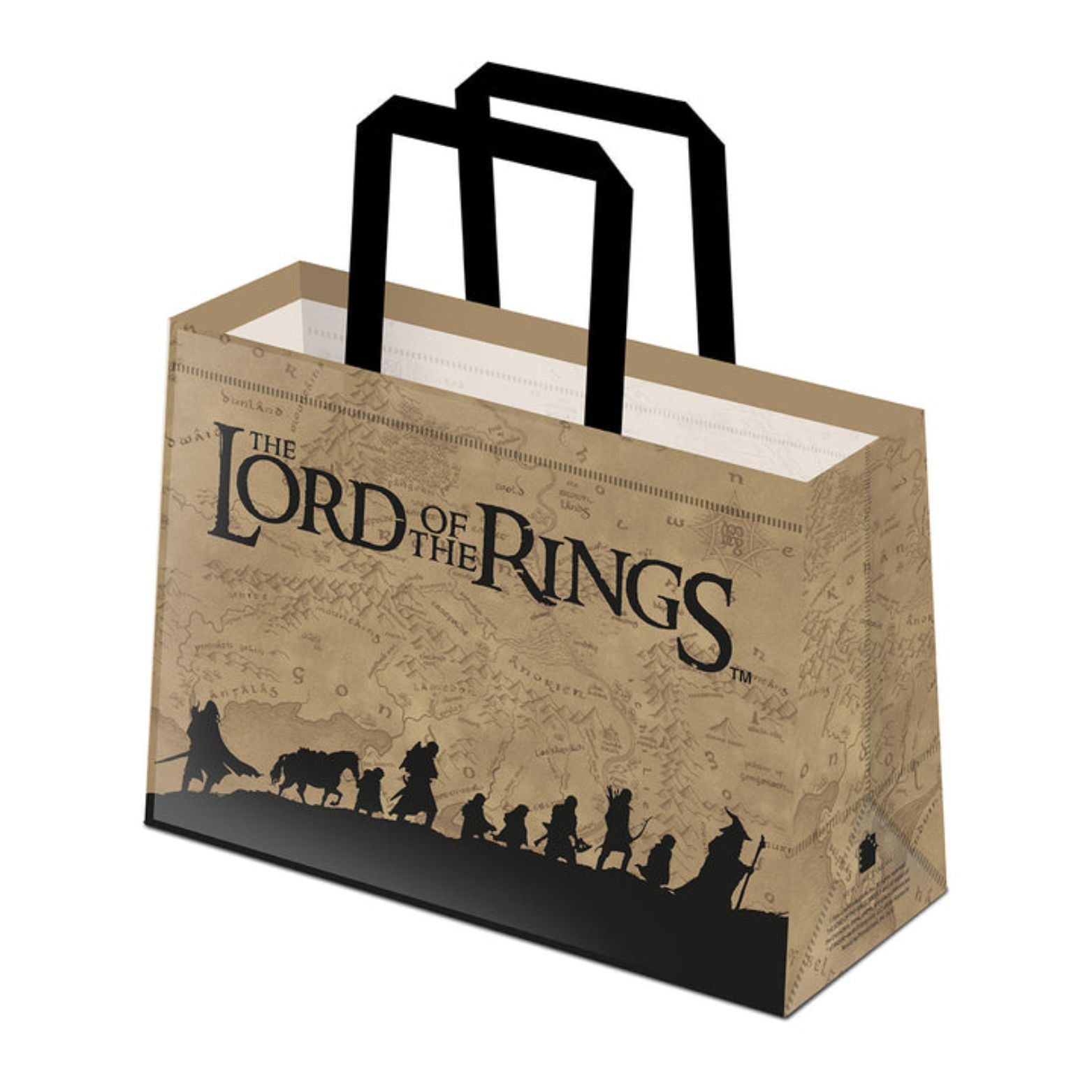 TOTE BAG THE LORD OF THE RINGS