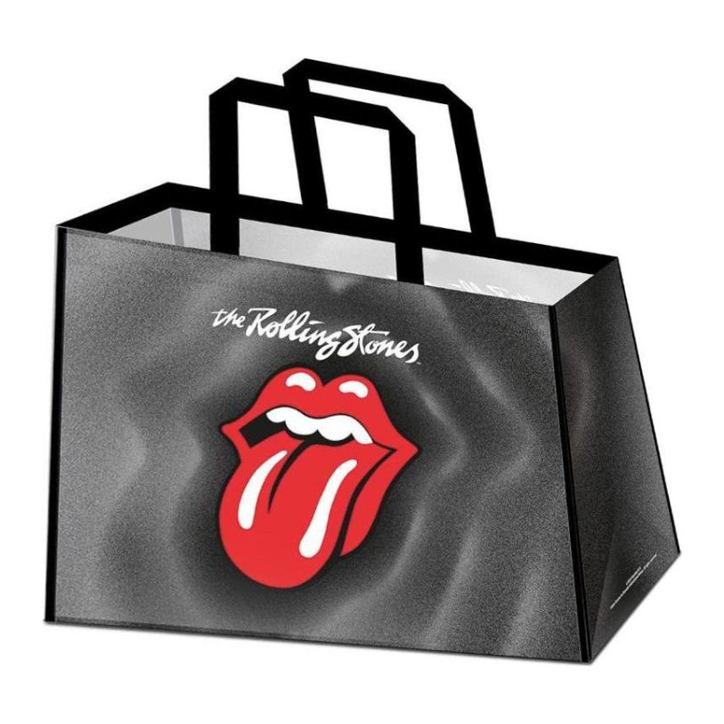 TOTE BAG THE ROLLING STONES