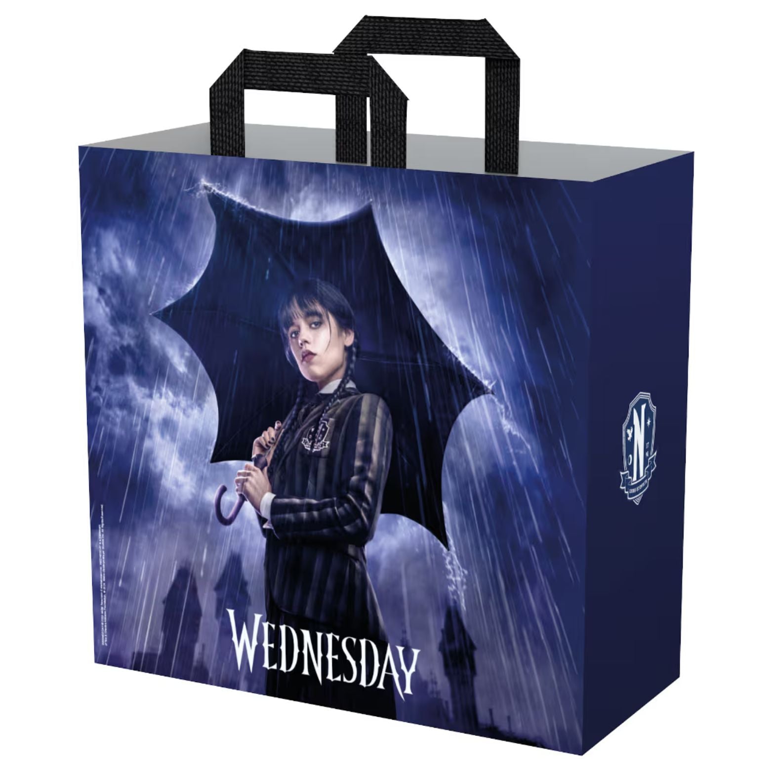 TOTE BAG WEDNESDAY