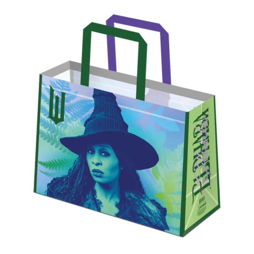 TOTE BAG WICKED (E&G)