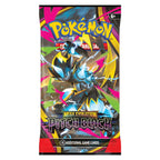 TRADING CARD GAME POKÉMON MEGA EVOLUTION PITCH BLACK 10 CARDS