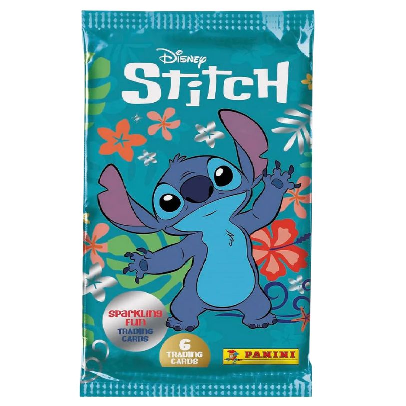 TRADING CARD STITCH BOOSTER