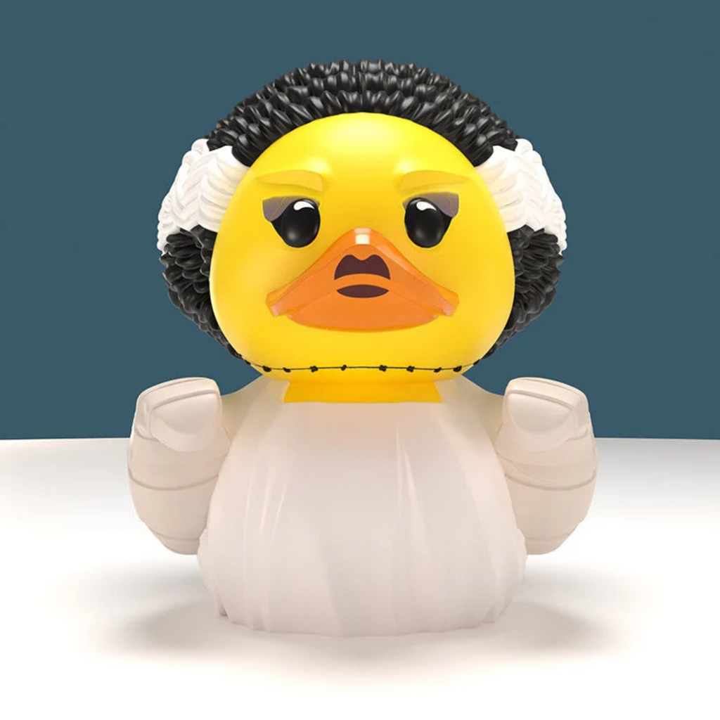 TUBBZ PVC MONSTERS BRIDE OF FRANKENSTEIN BOXED EDITION 10cm