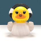 TUBBZ PVC MONSTERS BRIDE OF FRANKENSTEIN BOXED EDITION 10cm