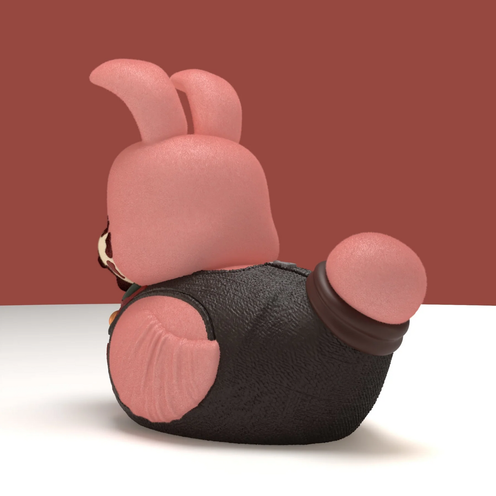 TUBBZ MINI PVC SILENT HILL 3 ROBBIE THE RABBIT 5cm