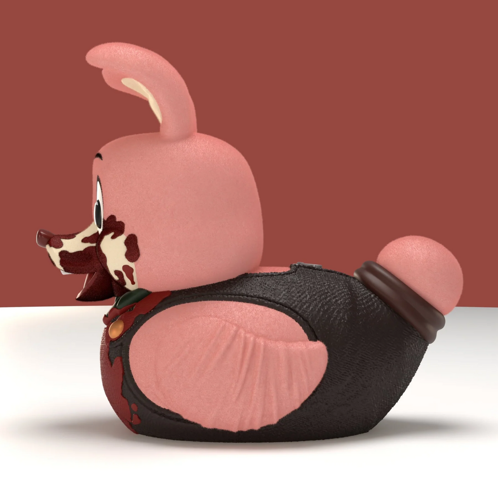 TUBBZ MINI PVC SILENT HILL 3 ROBBIE THE RABBIT 5cm