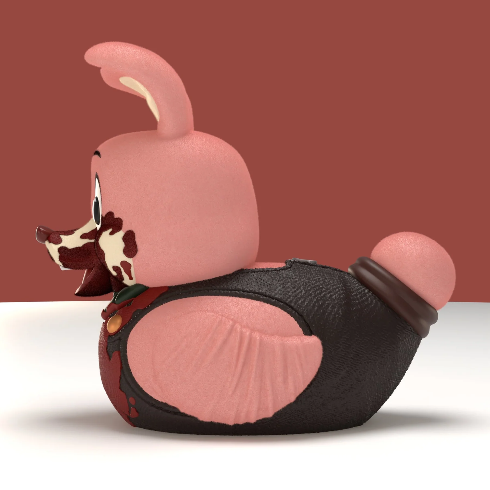 TUBBZ MINI PVC SILENT HILL 3 ROBBIE THE RABBIT 5cm