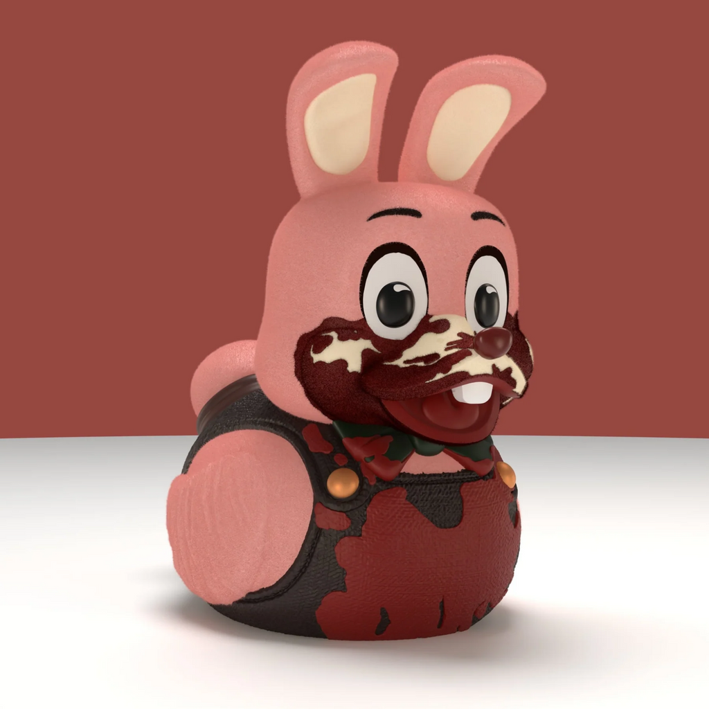 TUBBZ MINI PVC SILENT HILL 3 ROBBIE THE RABBIT 5cm
