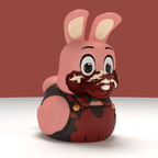 TUBBZ MINI PVC SILENT HILL 3 ROBBIE THE RABBIT 5cm