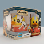 TUBBZ PVC AVATAR THE LAST AIRBENDER AANG BOXED EDITION 10cm