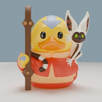TUBBZ PVC AVATAR THE LAST AIRBENDER AANG BOXED EDITION 10cm