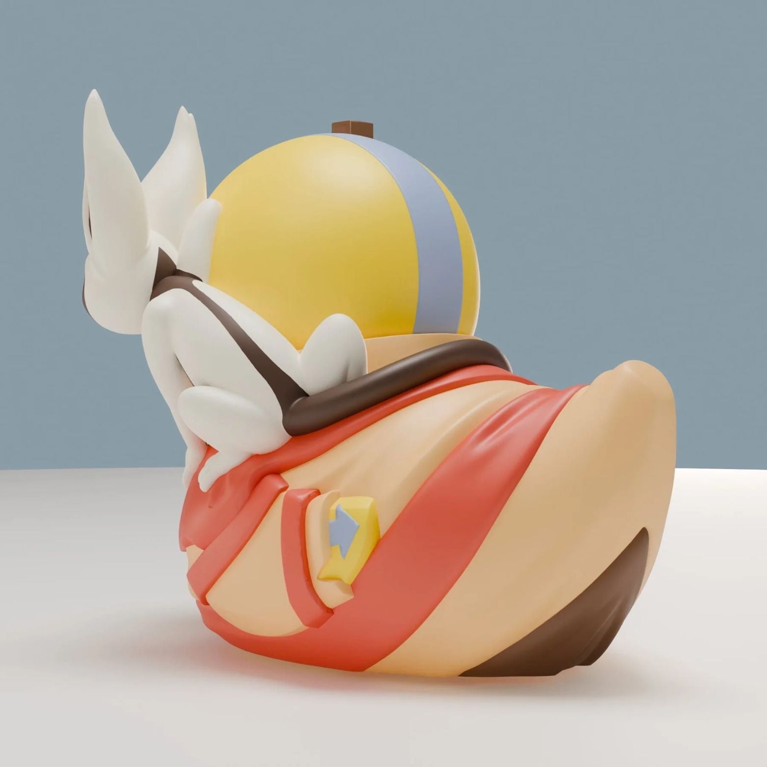 TUBBZ PVC AVATAR THE LAST AIRBENDER AANG BOXED EDITION 10cm