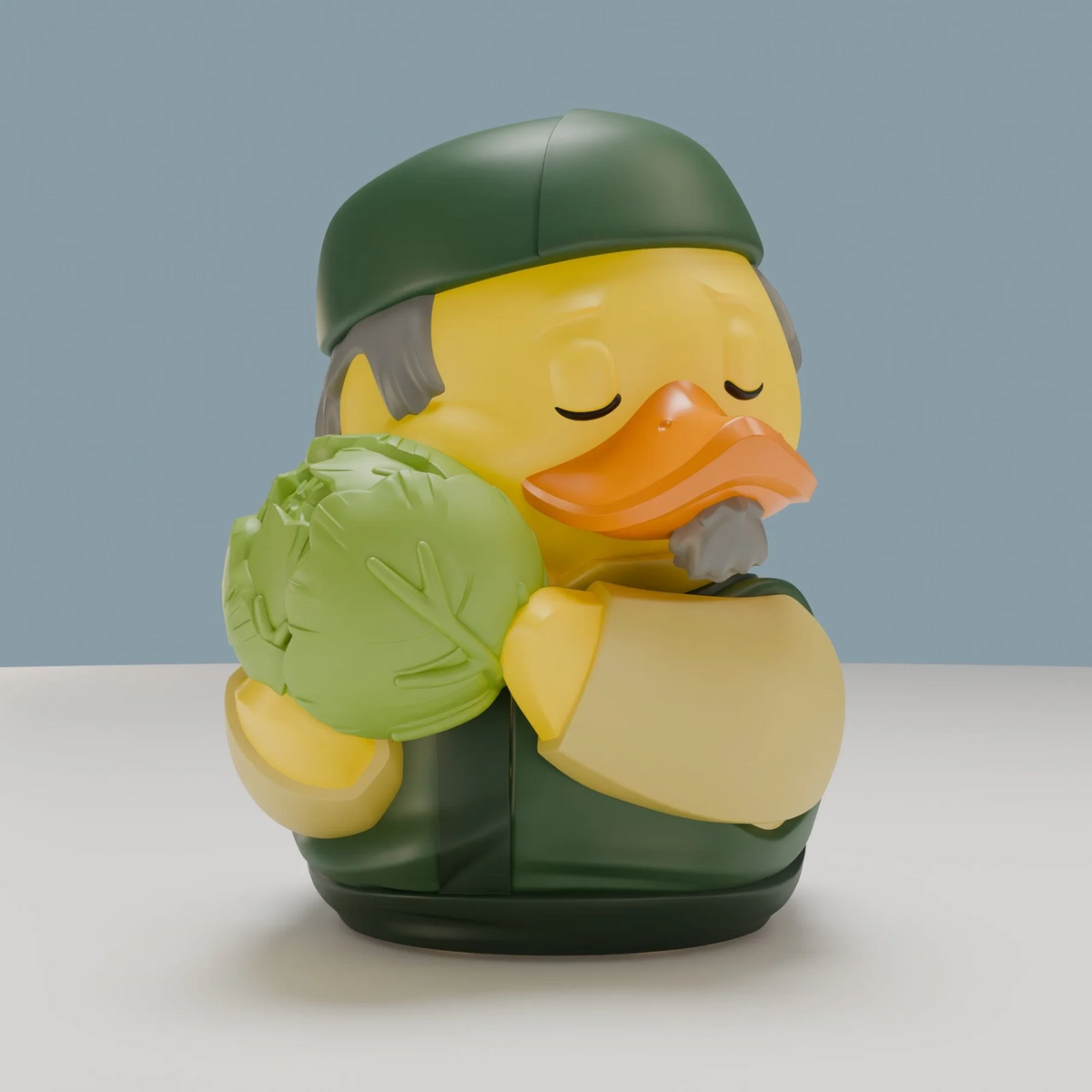 TUBBZ PVC AVATAR THE LAST AIRBENDER CABBAGE MERCHANT BOXED EDITION 10cm