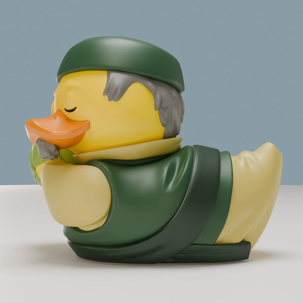 TUBBZ PVC AVATAR THE LAST AIRBENDER CABBAGE MERCHANT BOXED EDITION 10cm