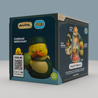 TUBBZ PVC AVATAR THE LAST AIRBENDER CABBAGE MERCHANT BOXED EDITION 10cm
