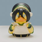 TUBBZ PVC AVATAR THE LAST AIRBENDER TOPH BEIFONG BOXED EDITION 10cm