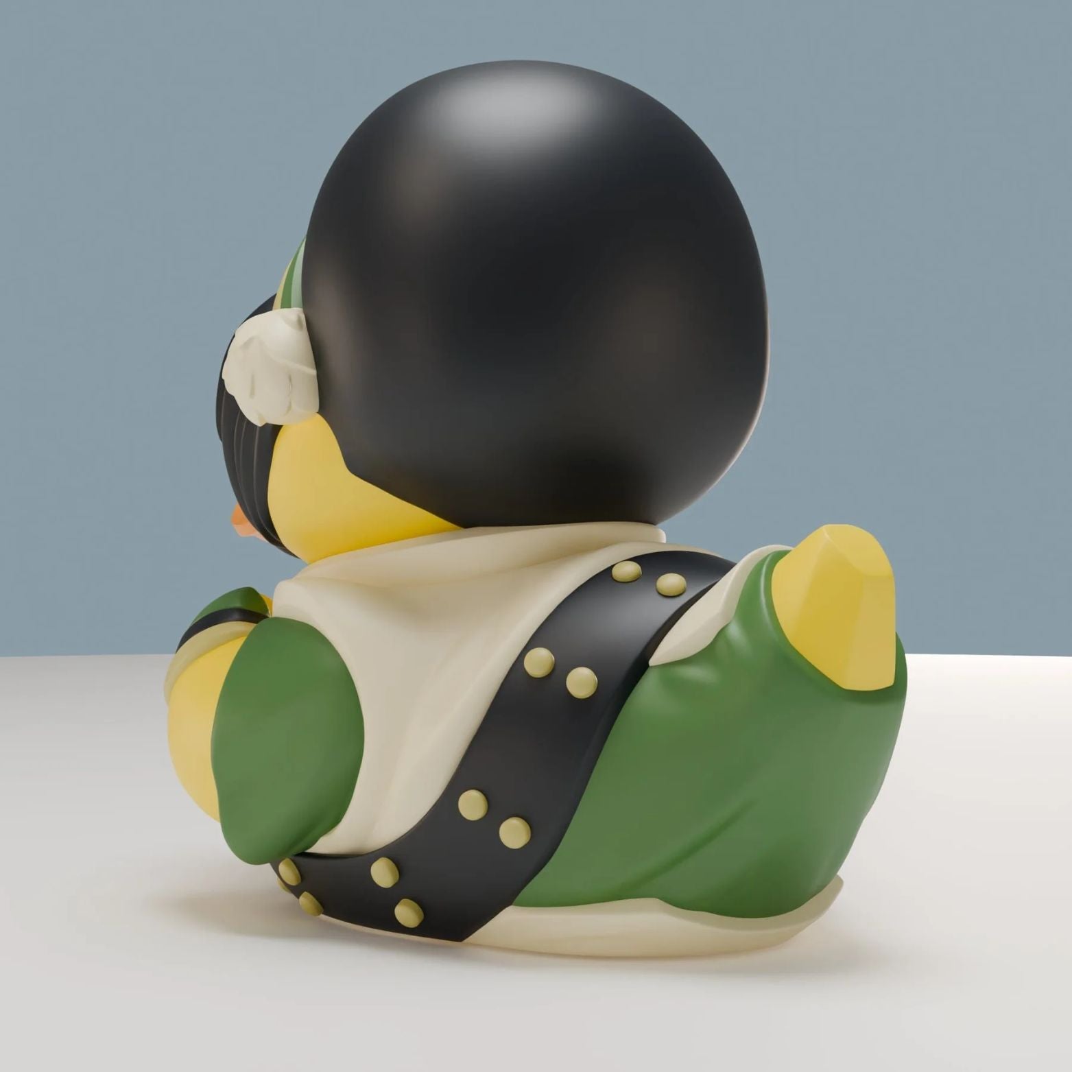 TUBBZ PVC AVATAR THE LAST AIRBENDER TOPH BEIFONG BOXED EDITION 10cm