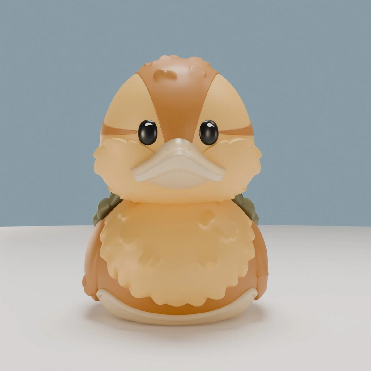 TUBBZ PVC AVATAR THE LAST AIRBENDER TURTLE DUCK BOXED EDITION 10cm