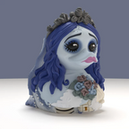 TUBBZ PVC CORPSE BRIDE EMILY BOXED EDITION 10cm