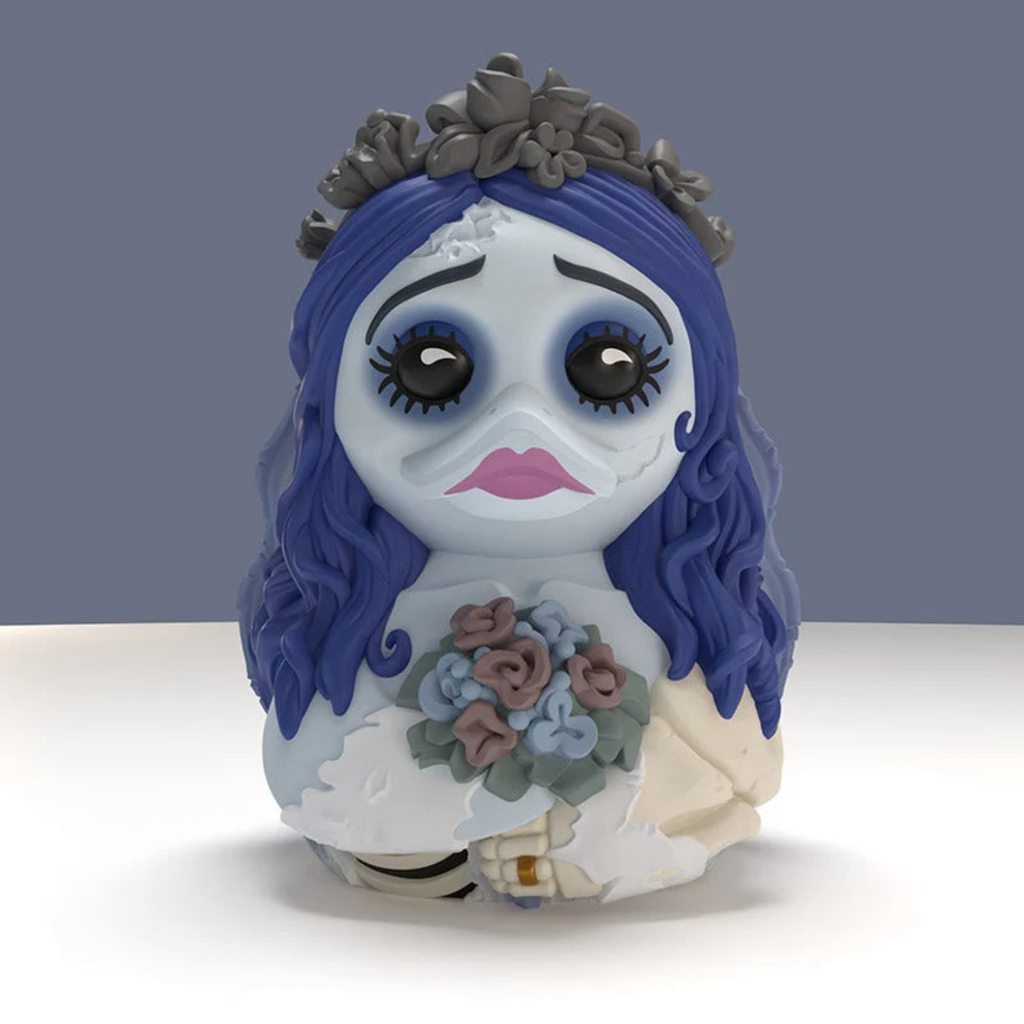 TUBBZ PVC CORPSE BRIDE EMILY BOXED EDITION 10cm