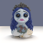 TUBBZ PVC CORPSE BRIDE EMILY BOXED EDITION 10cm