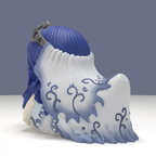 TUBBZ PVC CORPSE BRIDE EMILY BOXED EDITION 10cm