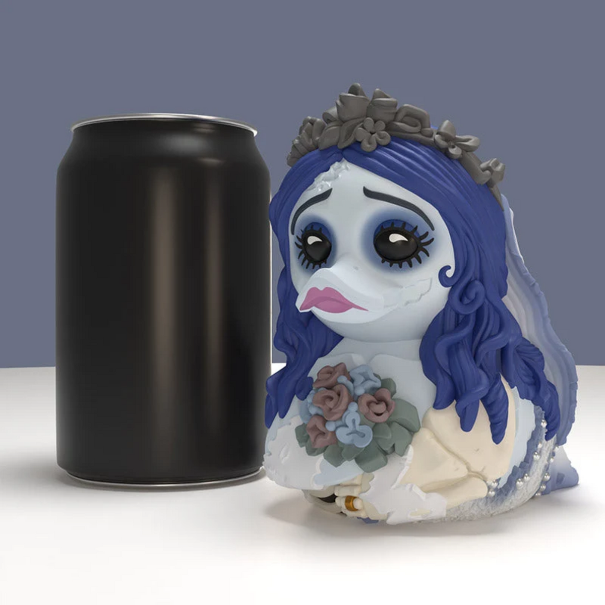 TUBBZ PVC CORPSE BRIDE EMILY BOXED EDITION 10cm