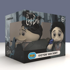 TUBBZ PVC CORPSE BRIDE VICTOR VAN DORT BOXED EDITION 10cm