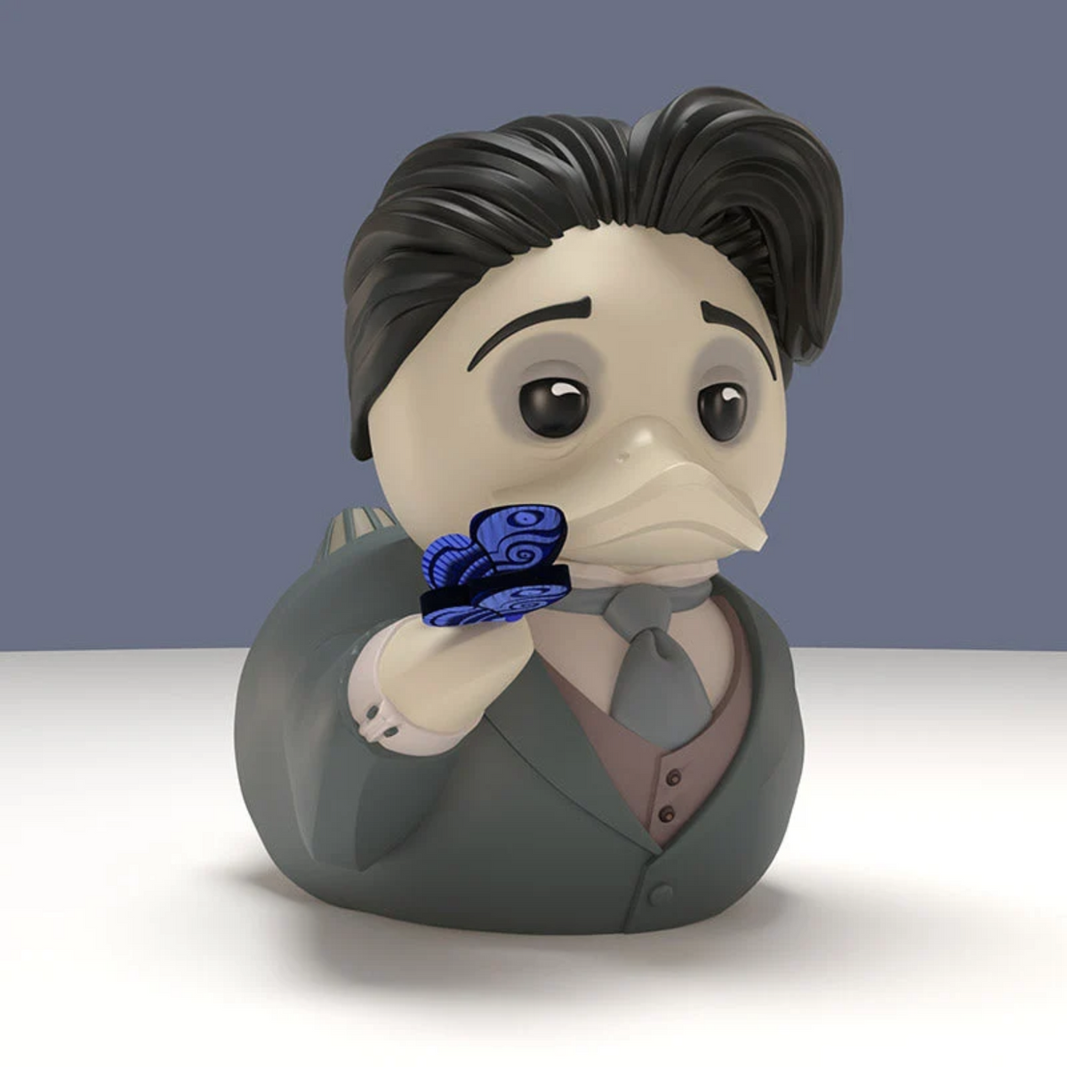 TUBBZ PVC CORPSE BRIDE VICTOR VAN DORT BOXED EDITION 10cm