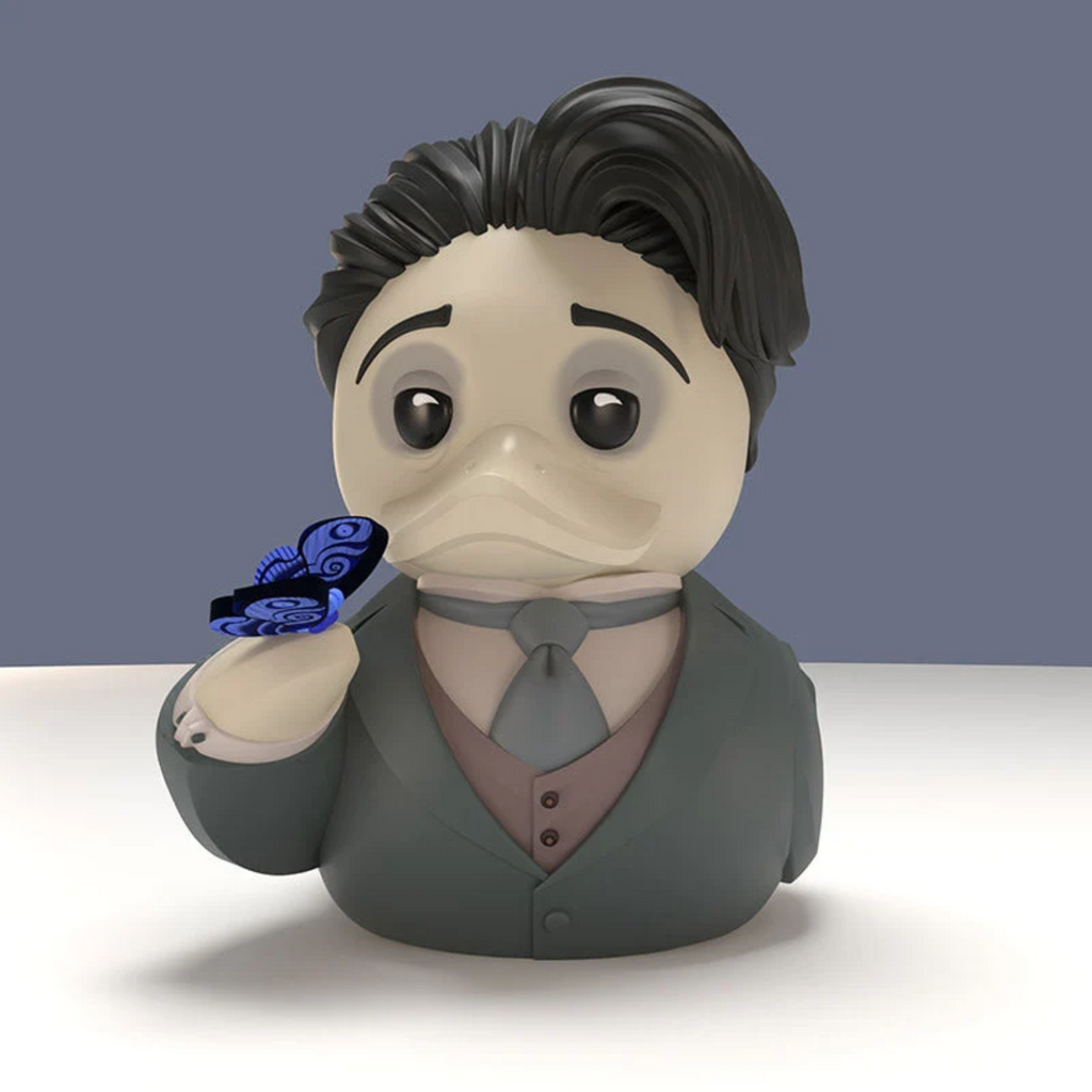 TUBBZ PVC CORPSE BRIDE VICTOR VAN DORT BOXED EDITION 10cm