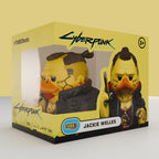 TUBBZ PVC CYBERPUNK 2077 JACKIE WELLES BOXED EDITION 10cm