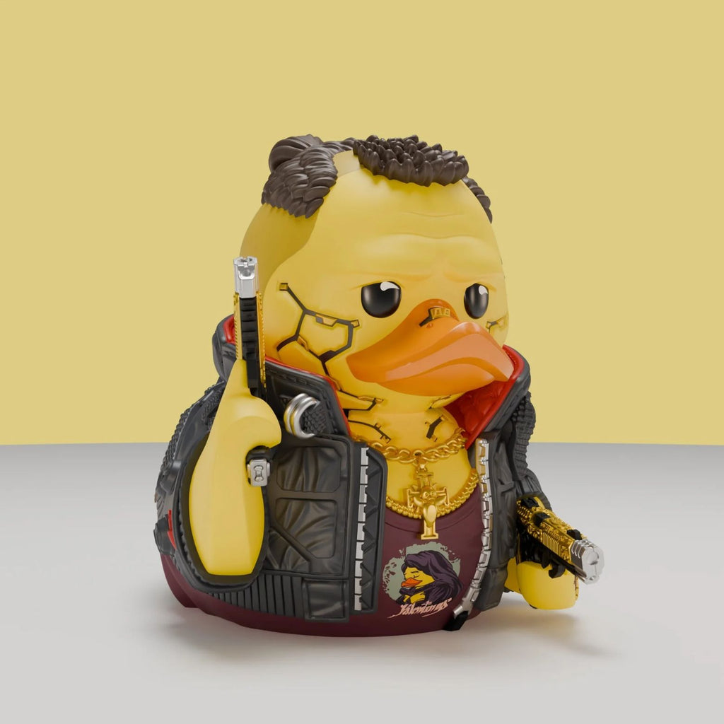 TUBBZ PVC CYBERPUNK 2077 JACKIE WELLES BOXED EDITION 10cm