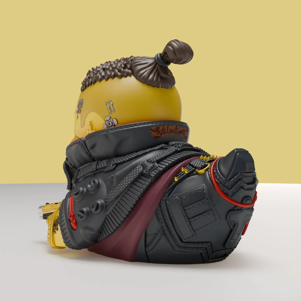 TUBBZ PVC CYBERPUNK 2077 JACKIE WELLES BOXED EDITION 10cm