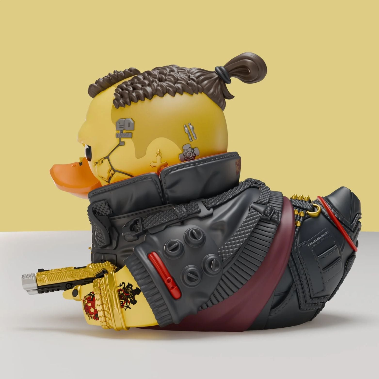 TUBBZ PVC CYBERPUNK 2077 JACKIE WELLES BOXED EDITION 10cm
